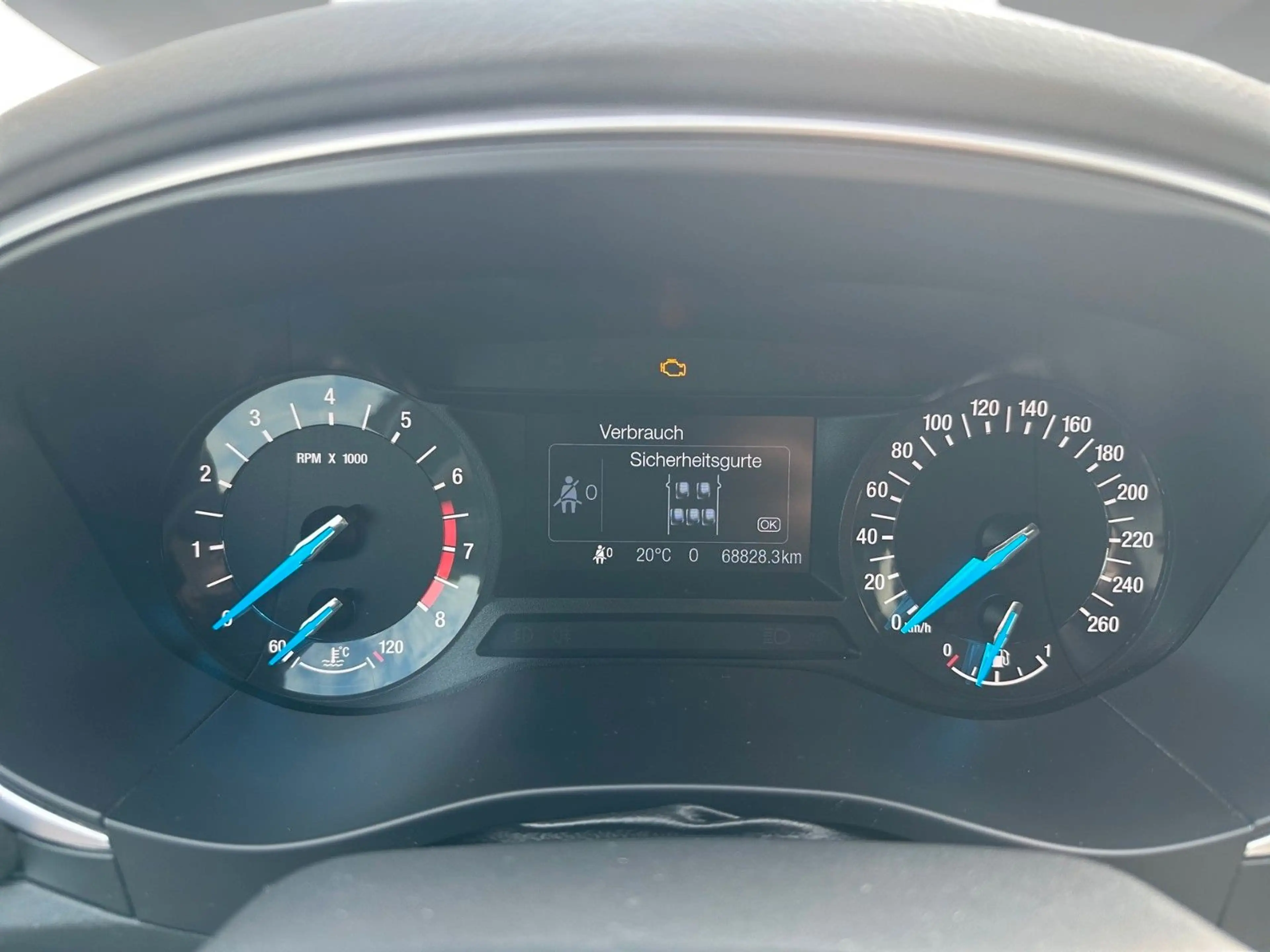 Ford Mondeo Turnier Business Edition — photo 13