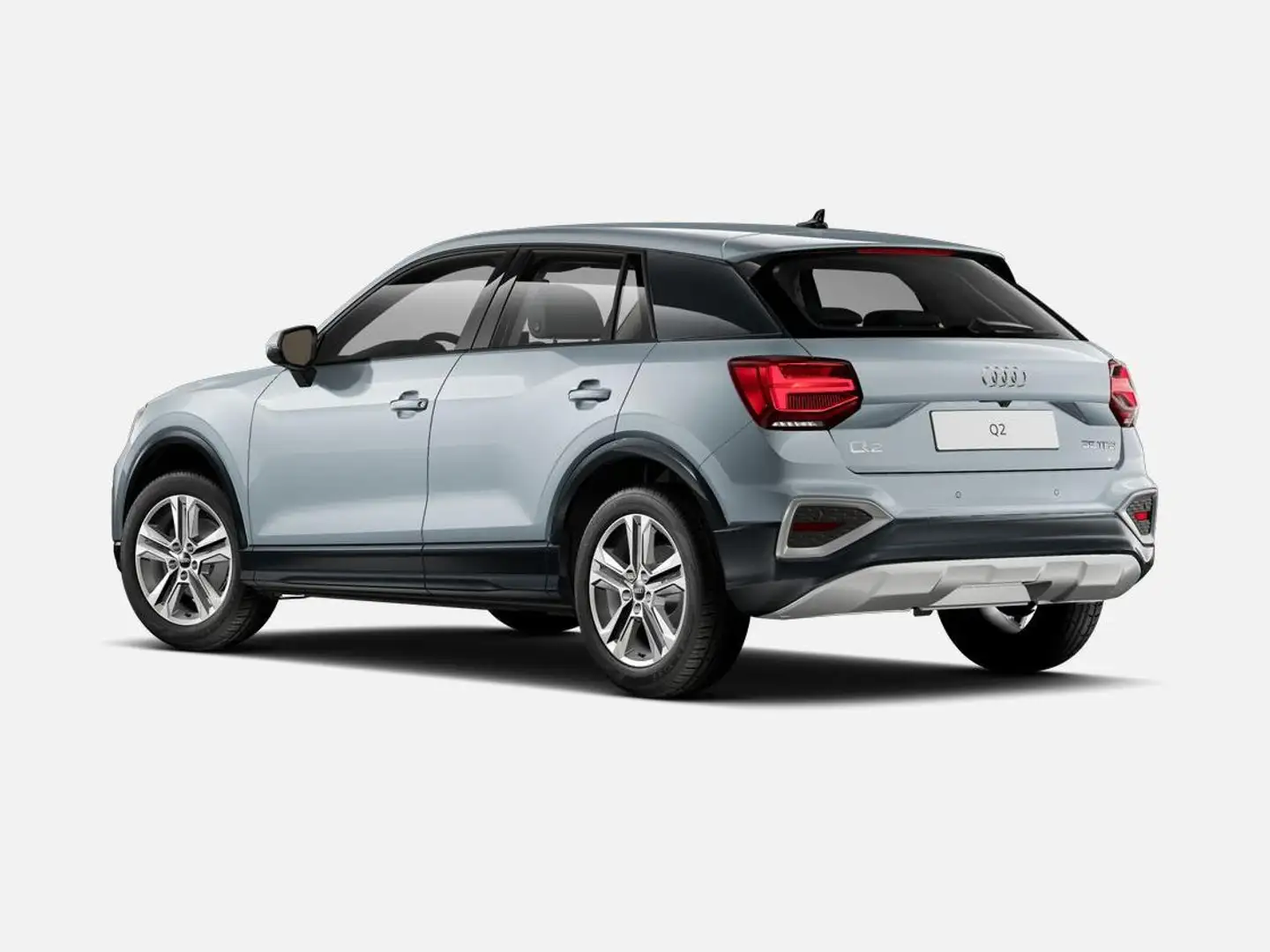 Audi Q2 35 TFSI Advanced edition 150 PK · Assistentiepakke Сірий - 2