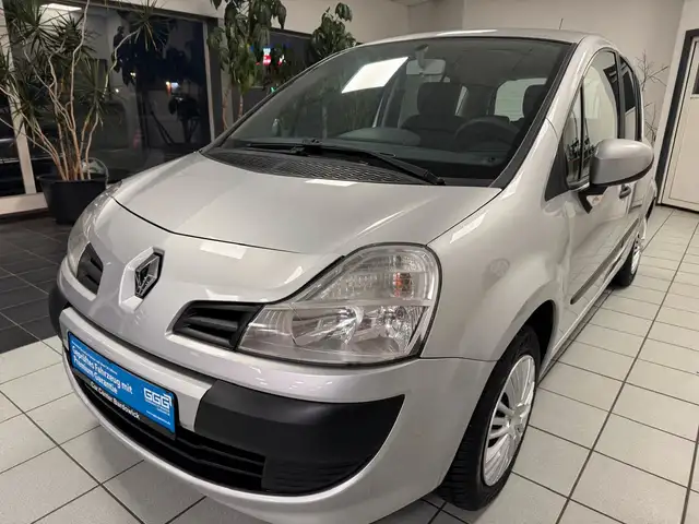 Renault Grand Modus 1.2 16V  74kW**Klima+Allwetterreifen