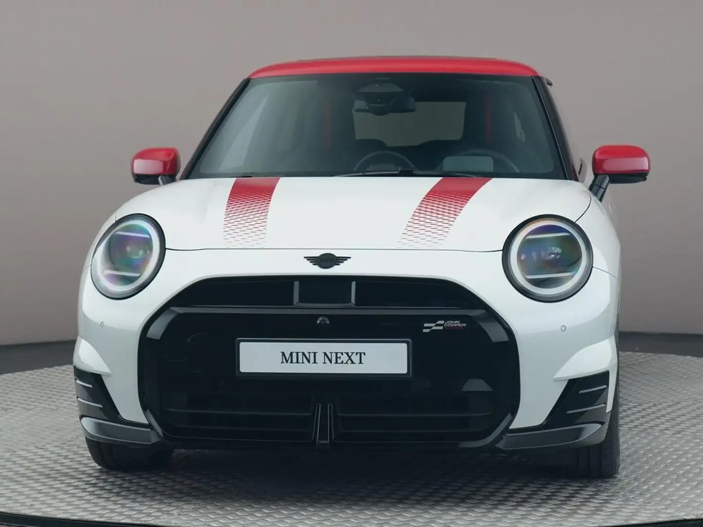 MINI John Cooper Works SE Cooper XL Blanco - 2