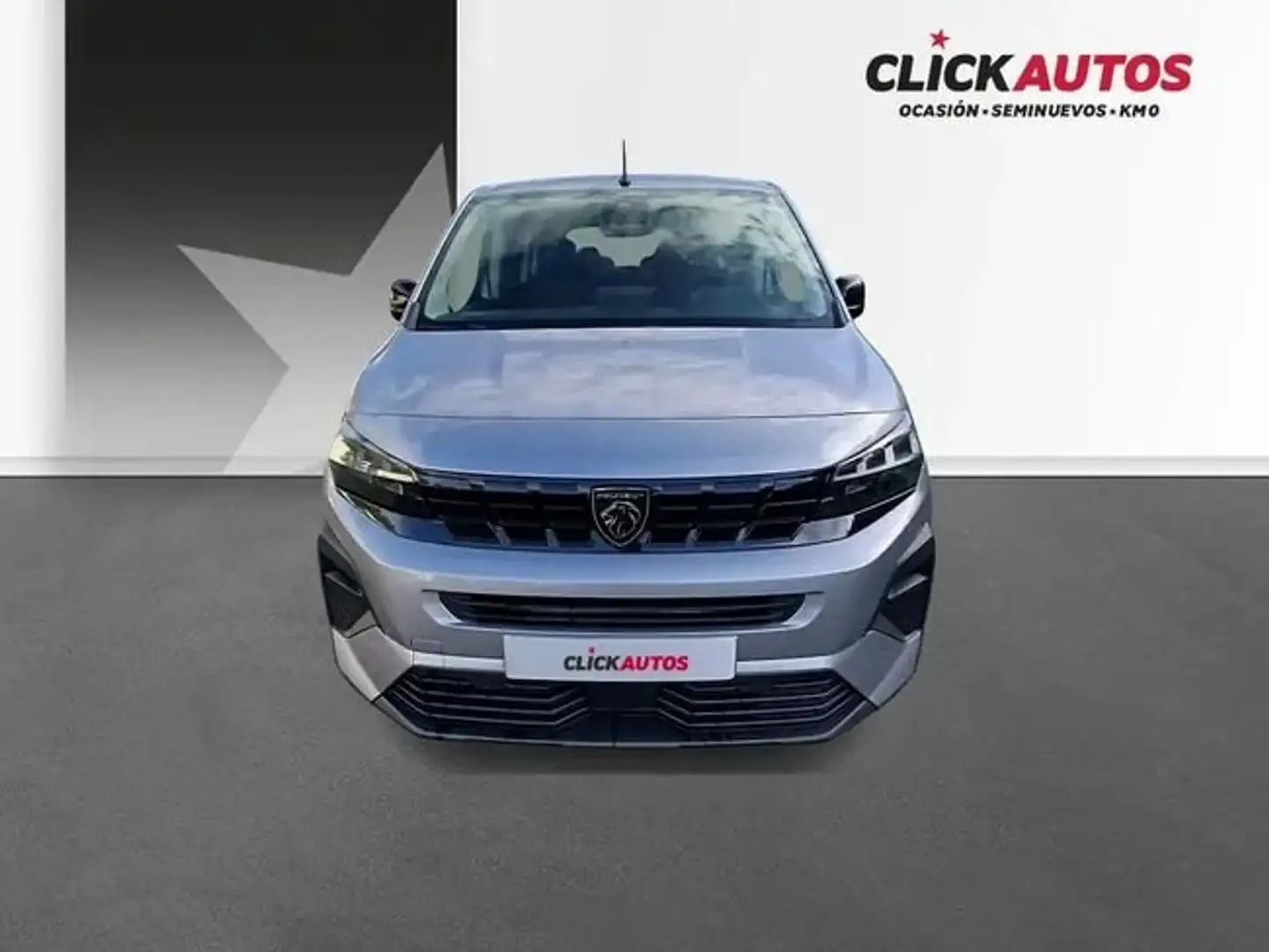 Peugeot Rifter 1.5 BlueHDI 100CV Allure 5+2 Gris - 2