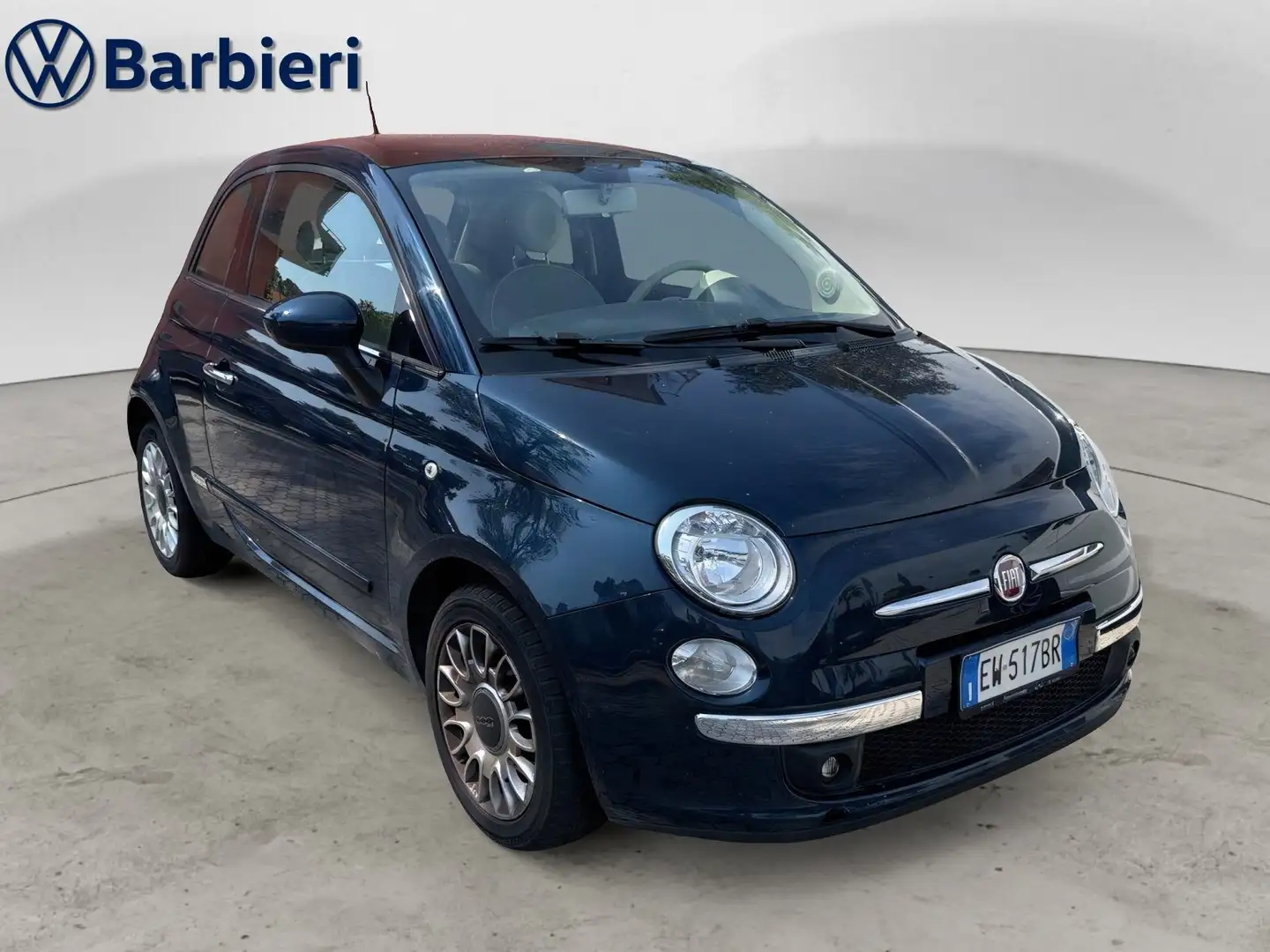 Fiat 500 1.2 16V - 2