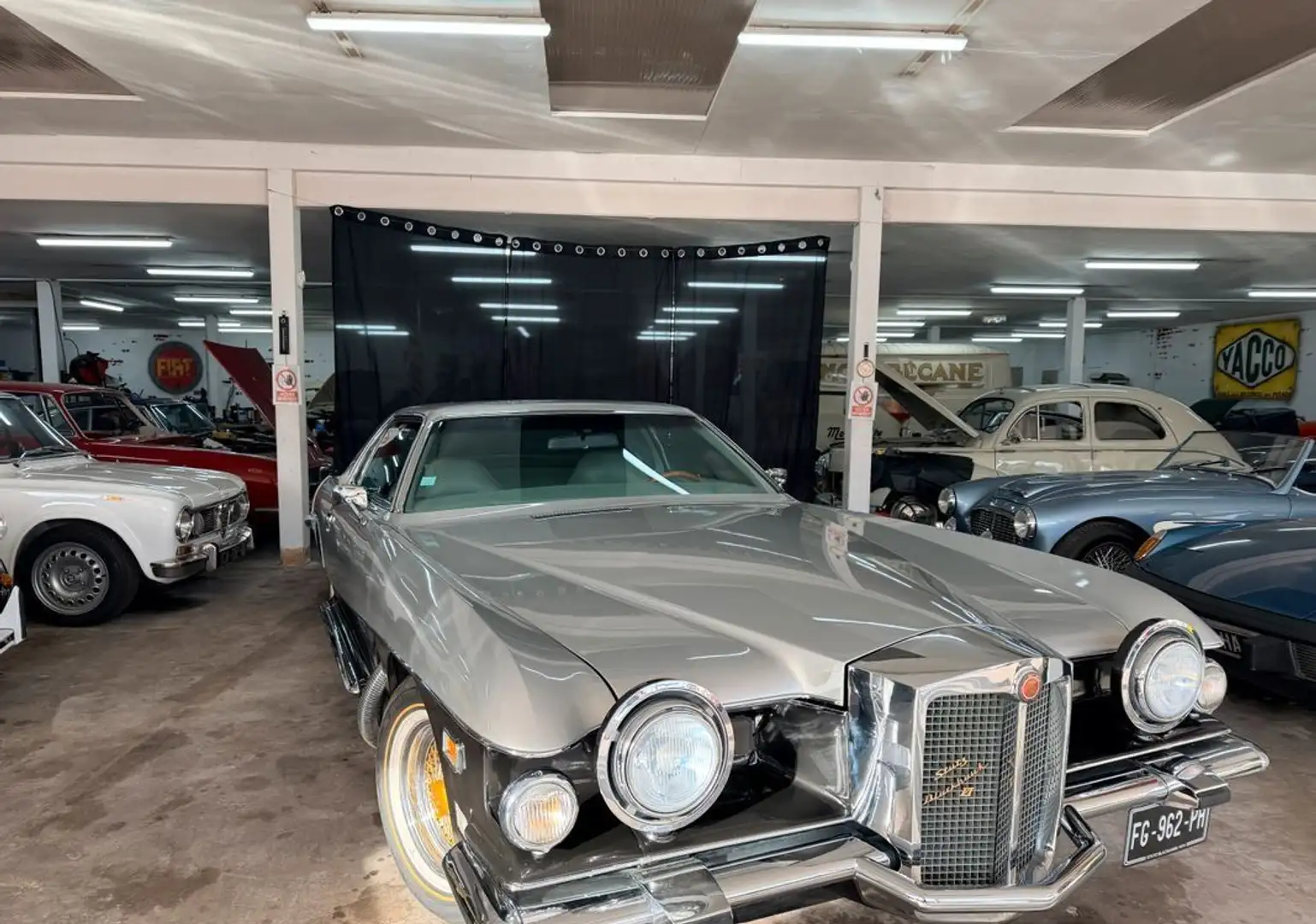 Sonstige Sonstige vi v8 7.5 Grau - 1