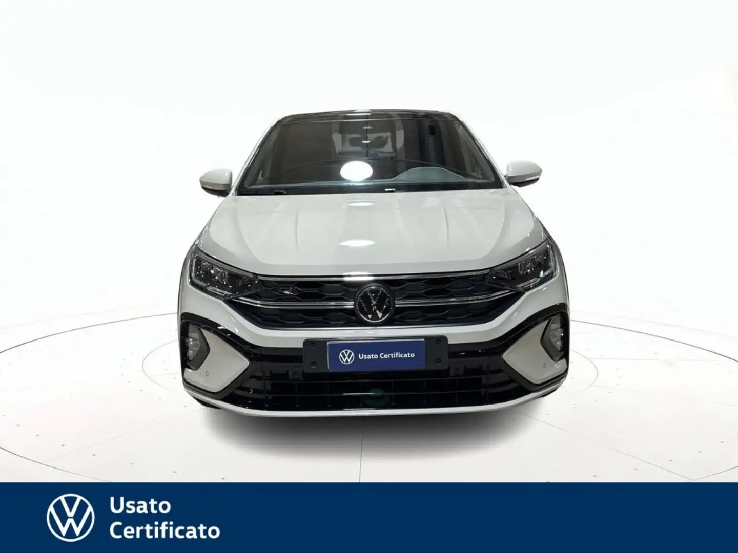 Volkswagen Taigo 1.0 tsi r-line 110cv dsg Grigio - 2