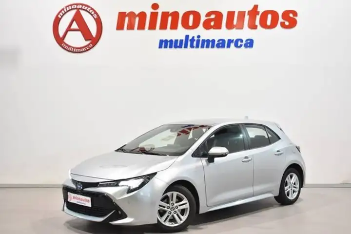 Toyota Auris 2023
