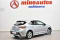 Toyota Corolla 1.8 HYBRIDE 122 H CVT ACTIVE Plateado - thumbnail 2