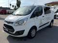 Ford Transit Custom 2.0tdci 130cv AUTOCARRO 6 POSTI Bianco - thumbnail 6