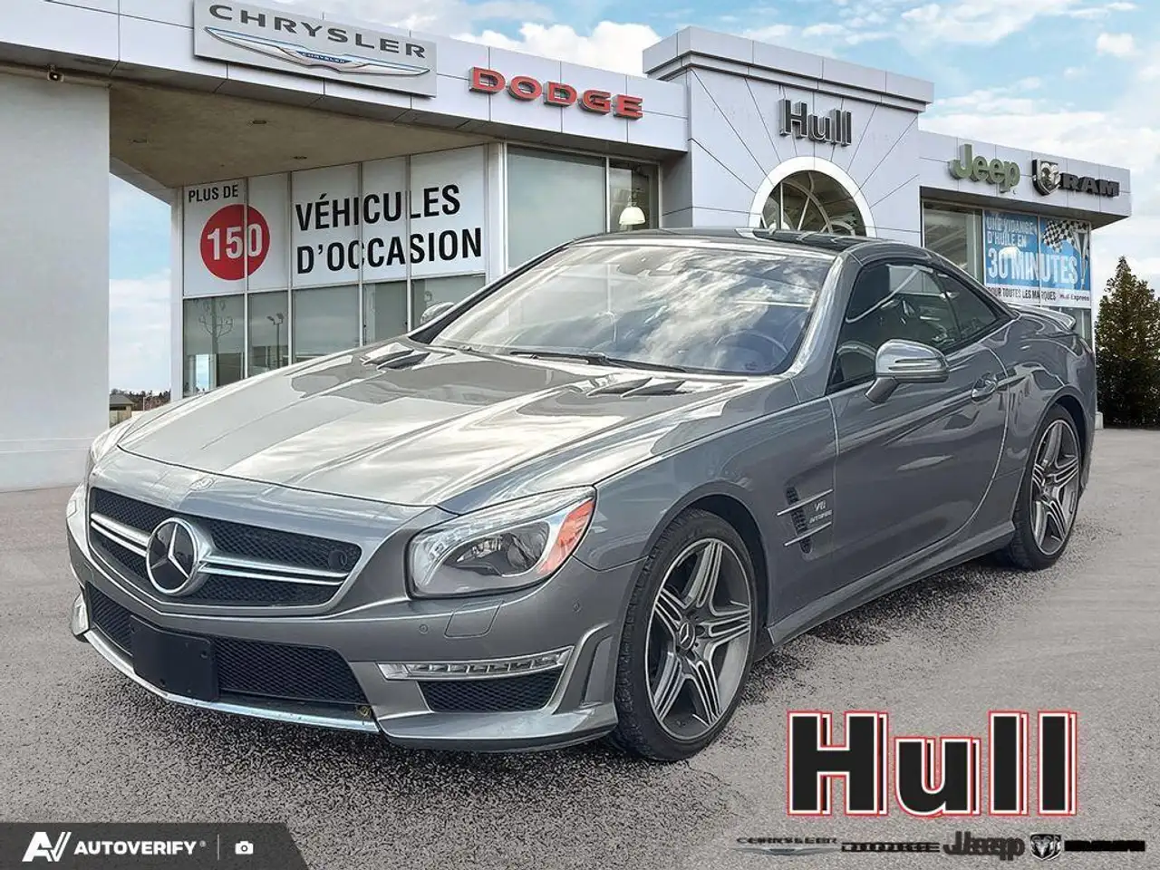 2014 Mercedes-Benz SL
