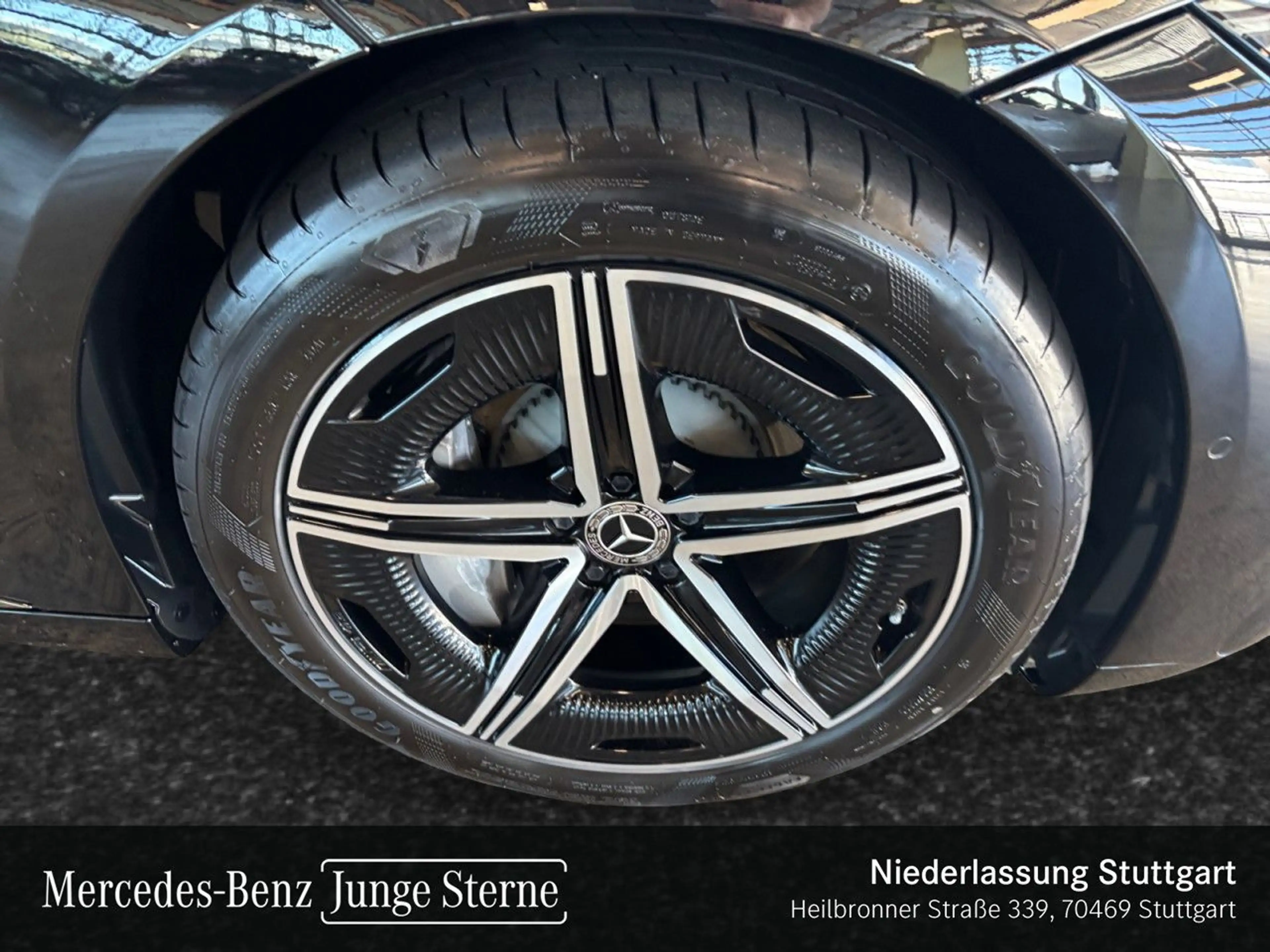 Mercedes-Benz EQS 450 4Matic AMG Fondent Airmat Pano Burmester — photo 6