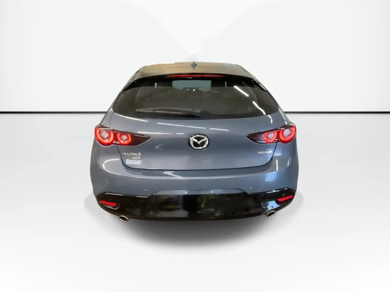 Mazda 3 fotografie Mazda 3