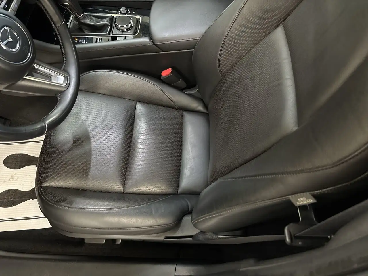 Mazda 3 fotografie Mazda 3
