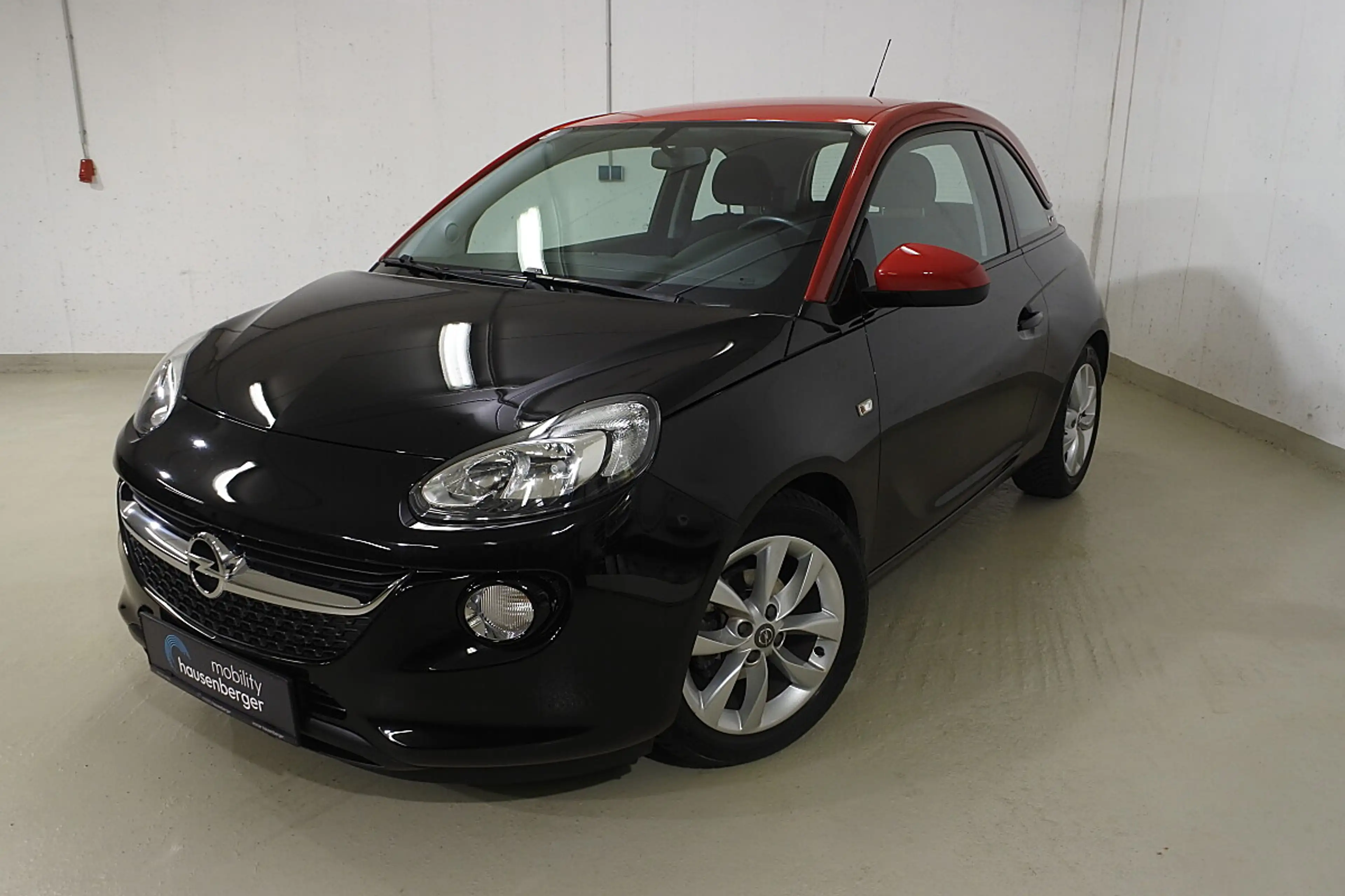 Opel Adam 1,0 Turbo Unlimited ecoFLEX Direct Injection St...