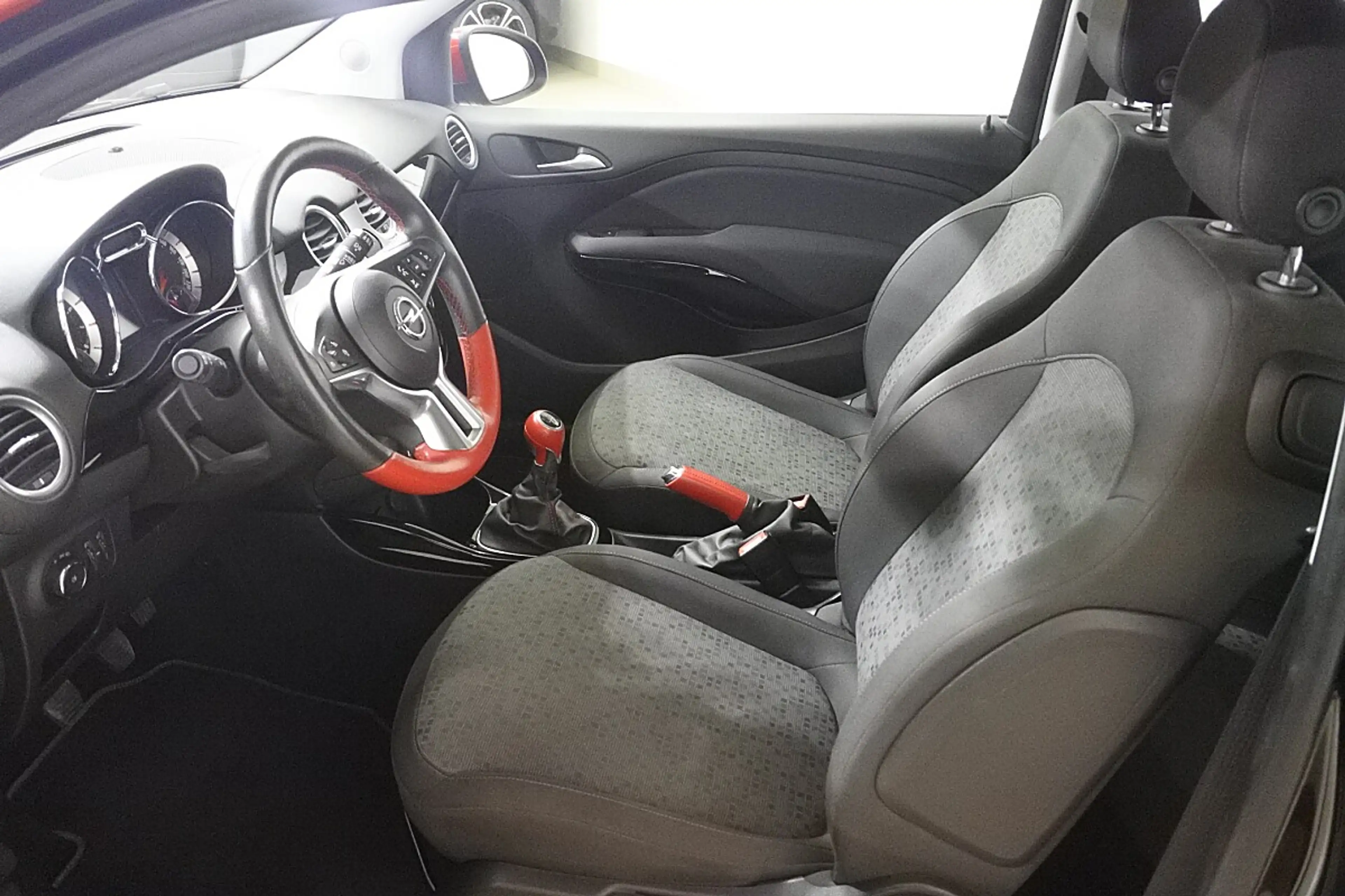 Opel Adam 1,0 Turbo Unlimited ecoFLEX Direct Injection St... — photo 3