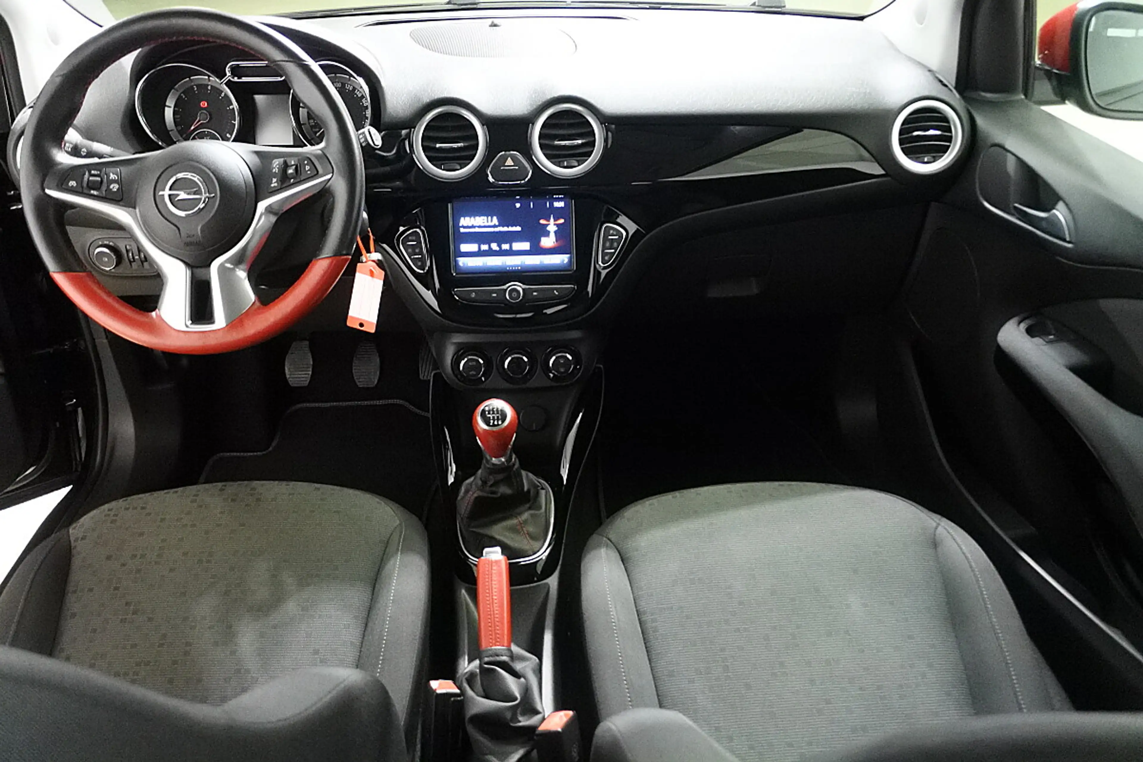 Opel Adam 1,0 Turbo Unlimited ecoFLEX Direct Injection St... — photo 5