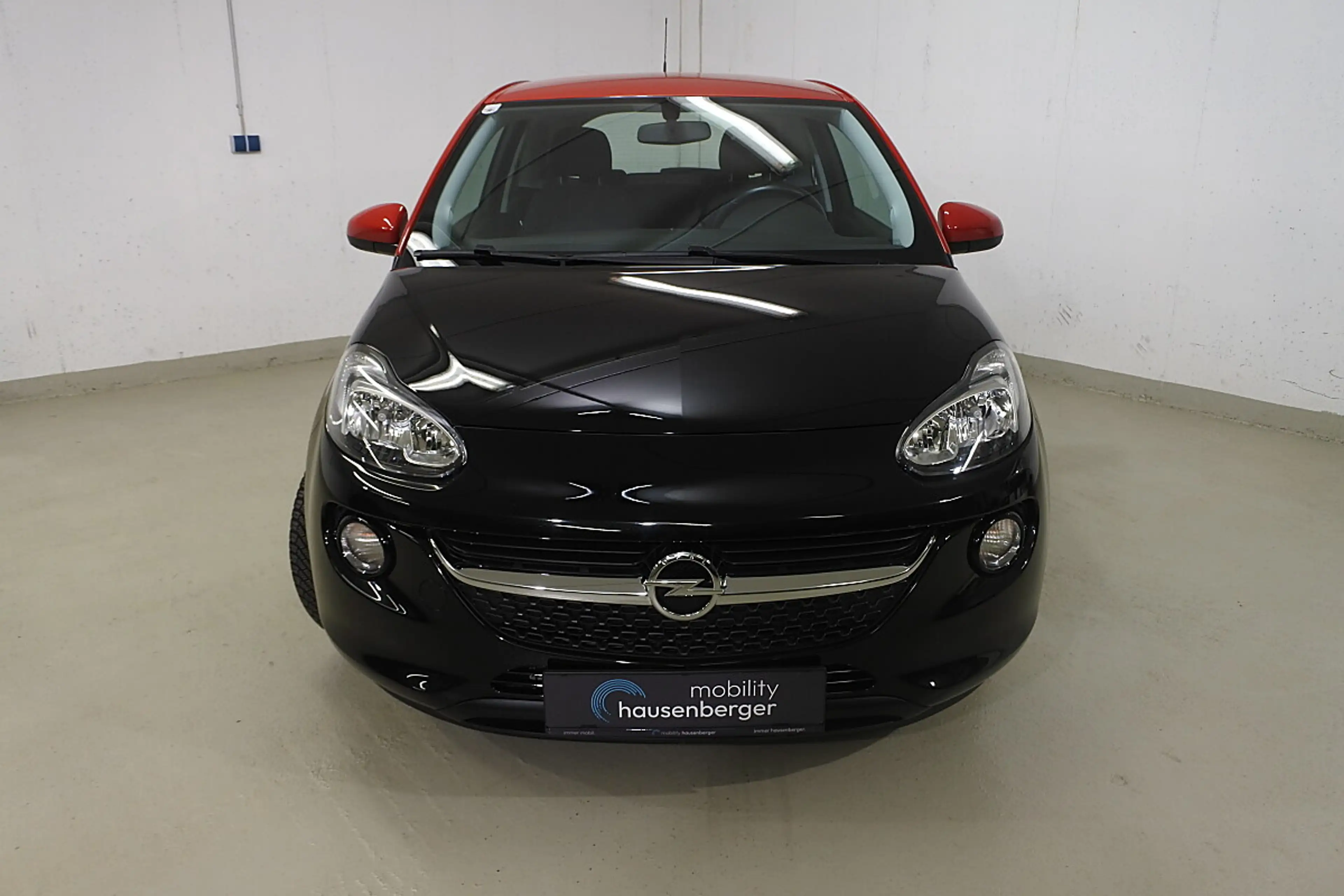 Opel Adam 1,0 Turbo Unlimited ecoFLEX Direct Injection St... — photo 2