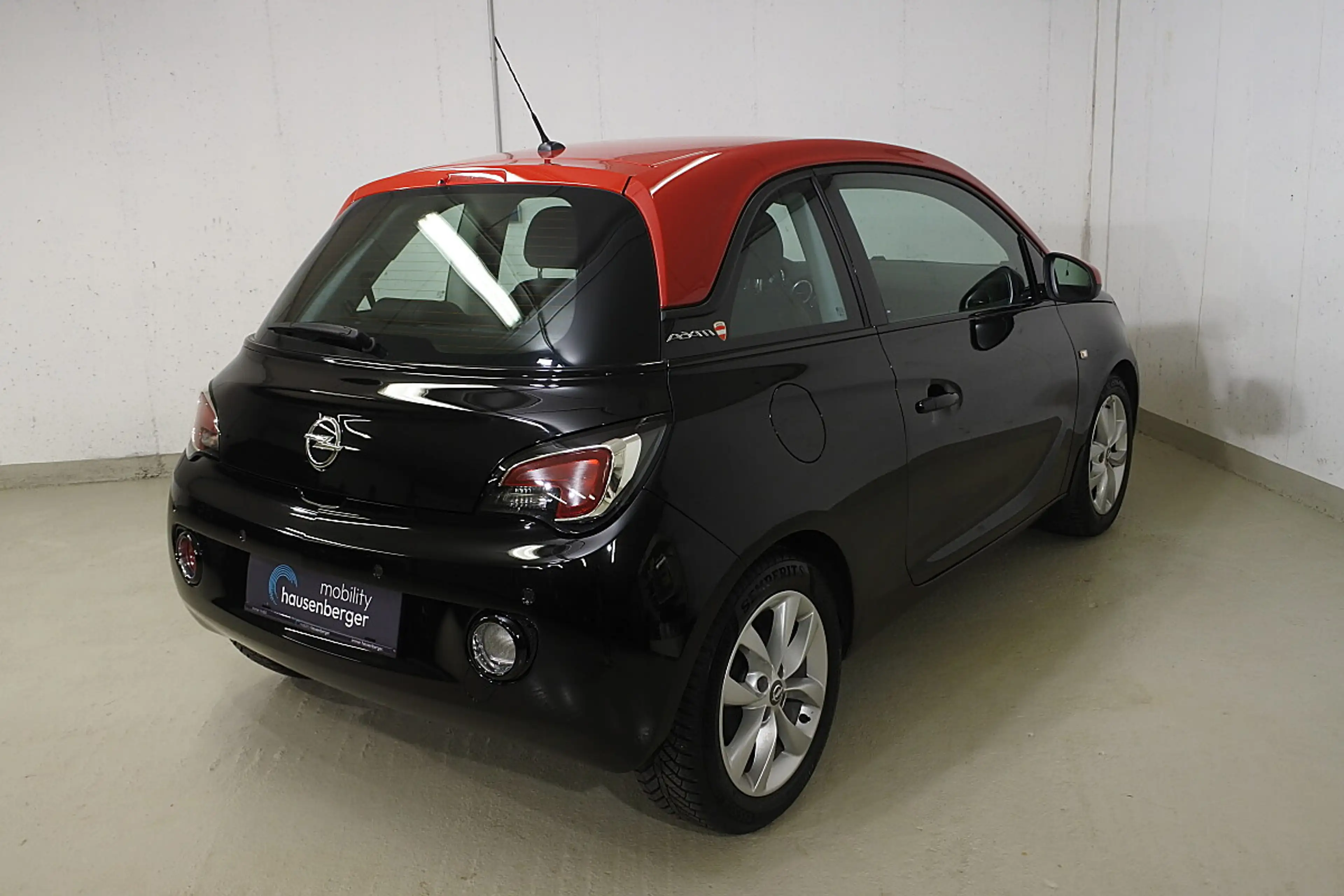 Opel Adam 1,0 Turbo Unlimited ecoFLEX Direct Injection St... — photo 10