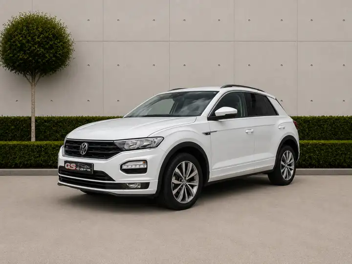 Volkswagen T-Roc Advance R-Line 1.0 TSI (2021) 2022