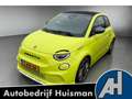 Abarth 500C Scorpionissima 42 kWh 114kW/155pk Aut. JBL PREMIUM Verde - thumbnail 1