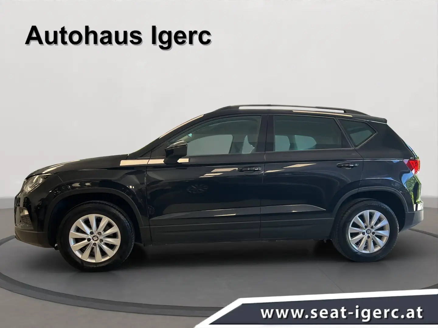 SEAT Ateca Reference Schwarz - 2
