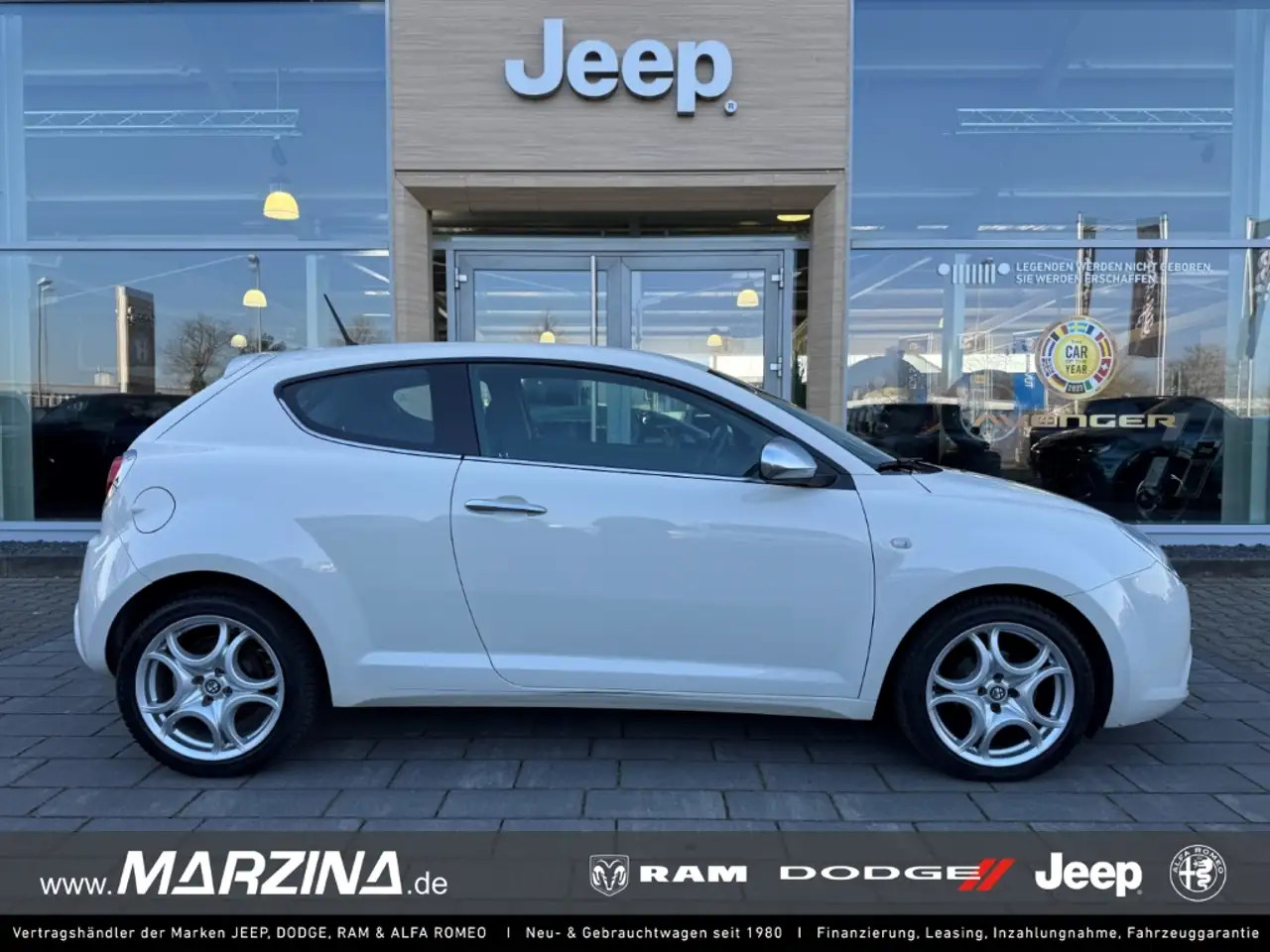 Alfa Romeo MiTo