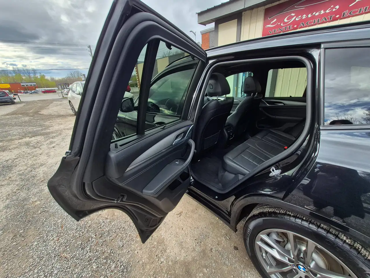 BMW X3 снимка BMW X3