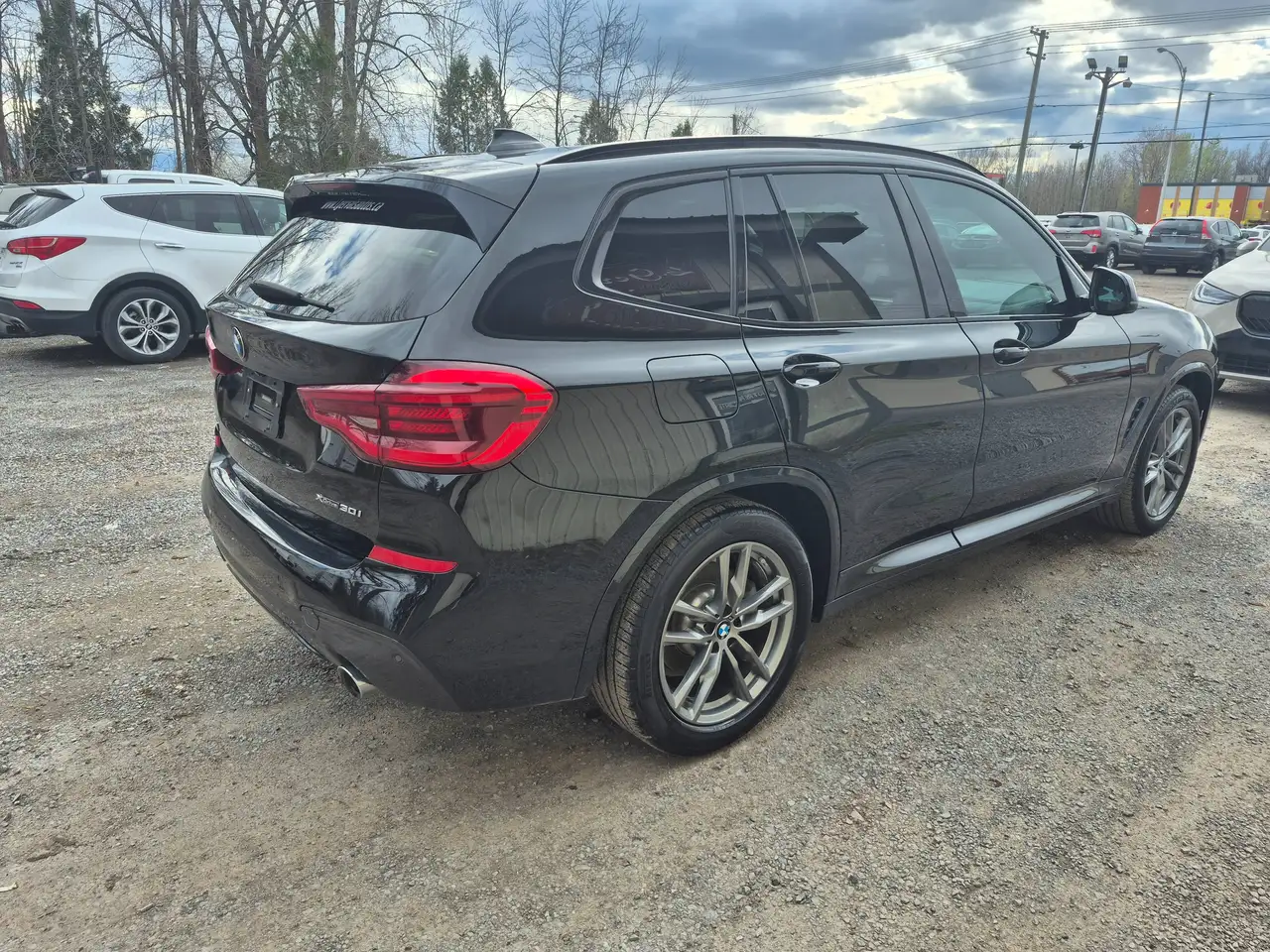 BMW X3 снимка BMW X3