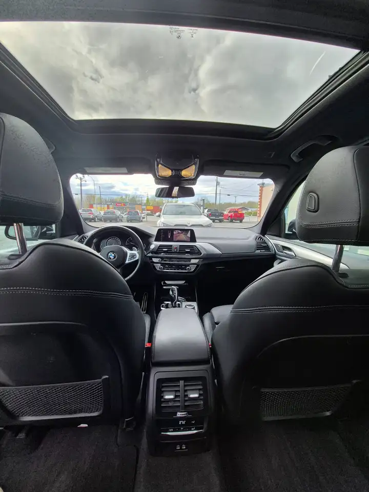 BMW X3 снимка BMW X3