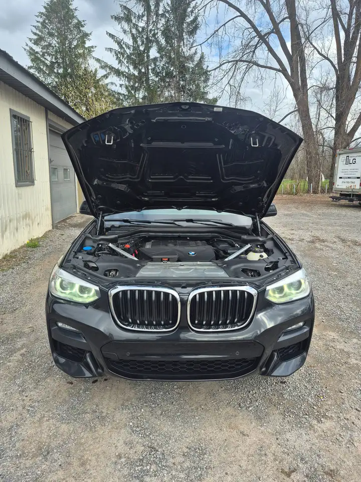 BMW X3 снимка BMW X3
