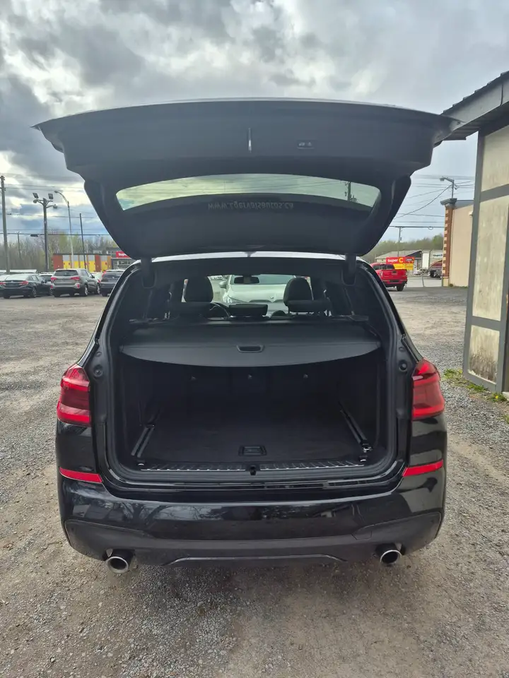 BMW X3 снимка BMW X3
