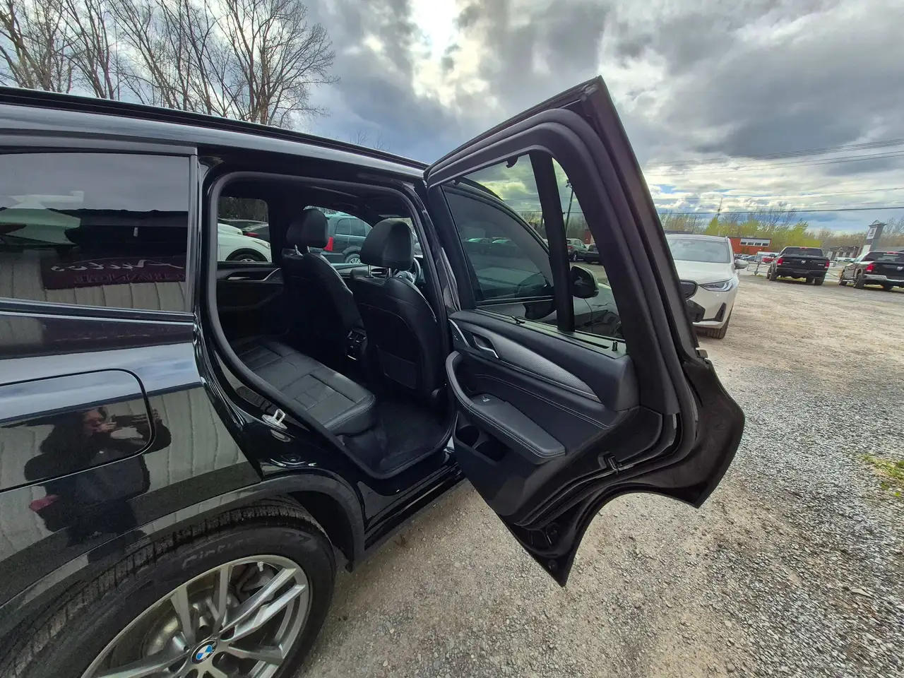 BMW X3 снимка BMW X3