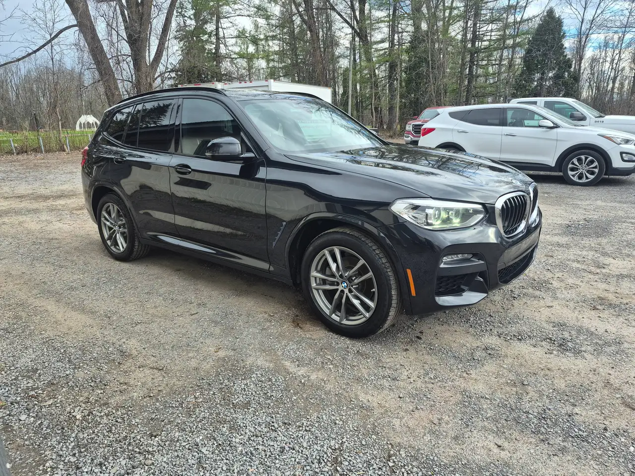 BMW X3 снимка BMW X3