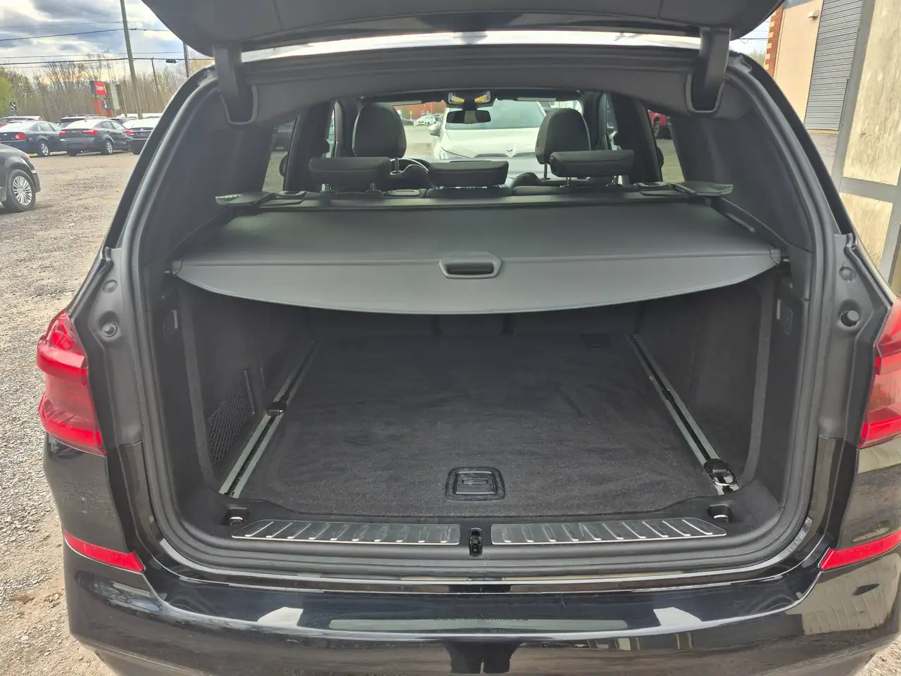 BMW X3 снимка BMW X3
