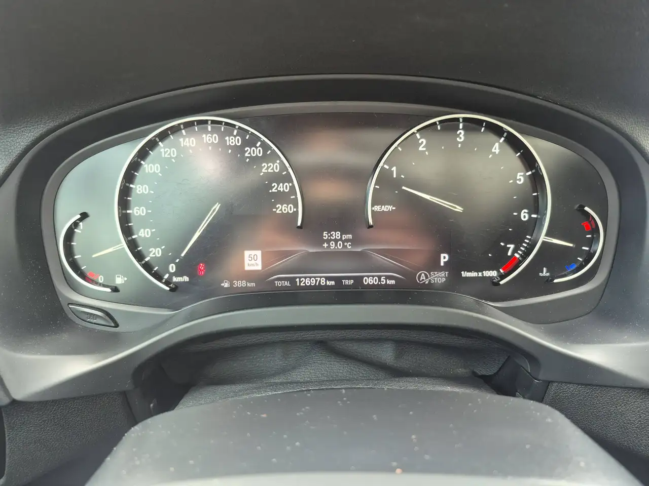 BMW X3 снимка BMW X3