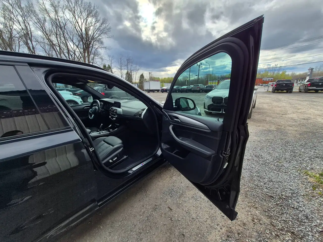 BMW X3 снимка BMW X3