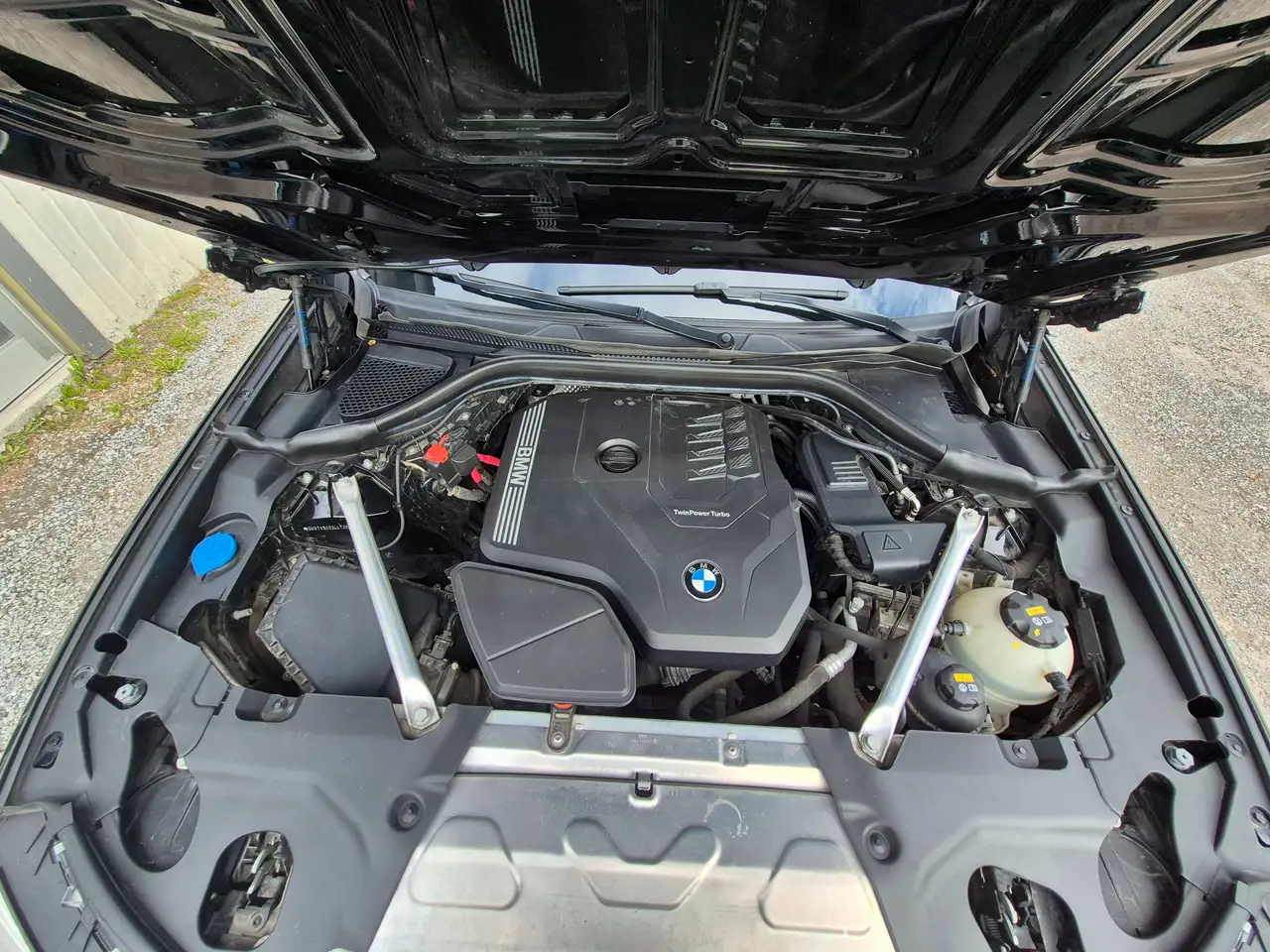 BMW X3 снимка BMW X3