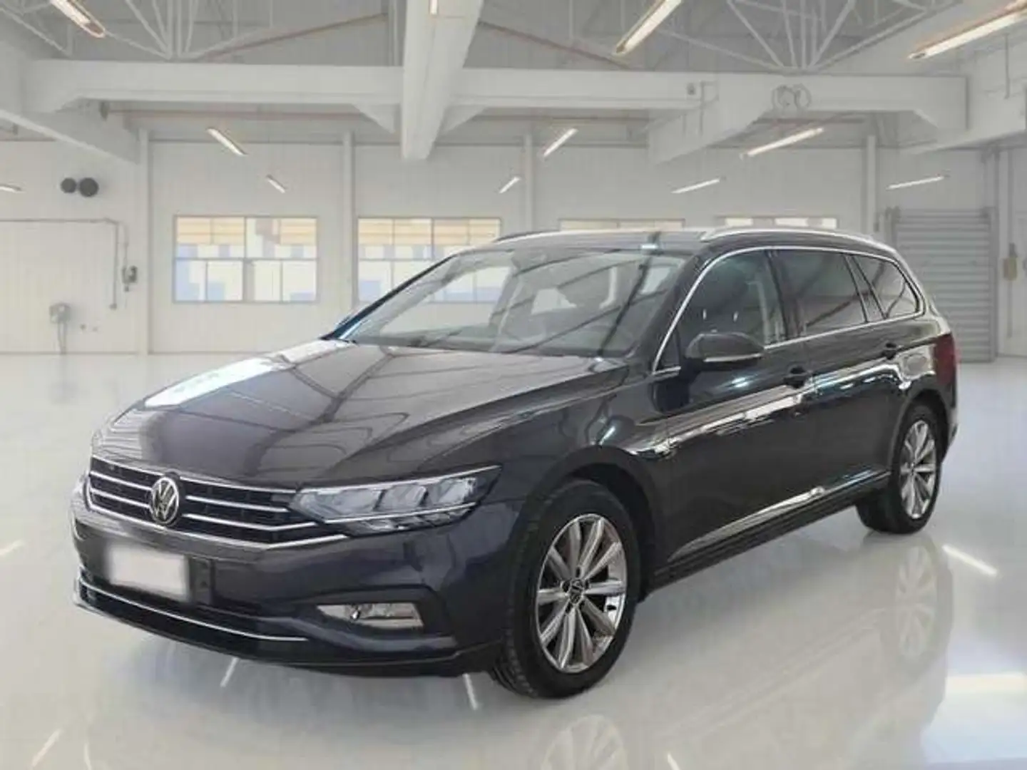Volkswagen Passat Variant Passat Variant 2.0 tdi Evo Business 150cv dsg Gris - 1