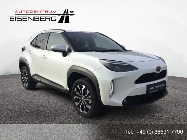 Toyota Yaris Cross 1.5 Hybrid FWD Teamplayer ACC LED