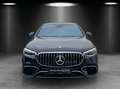 Mercedes-Benz S 63 AMG S63 E Exclusiv FirstClass Drivers BurmHighEnd TV Blauw - thumbnail 5