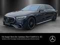 Mercedes-Benz S 63 AMG S63 E Exclusiv FirstClass Drivers BurmHighEnd TV Blue - thumbnail 1