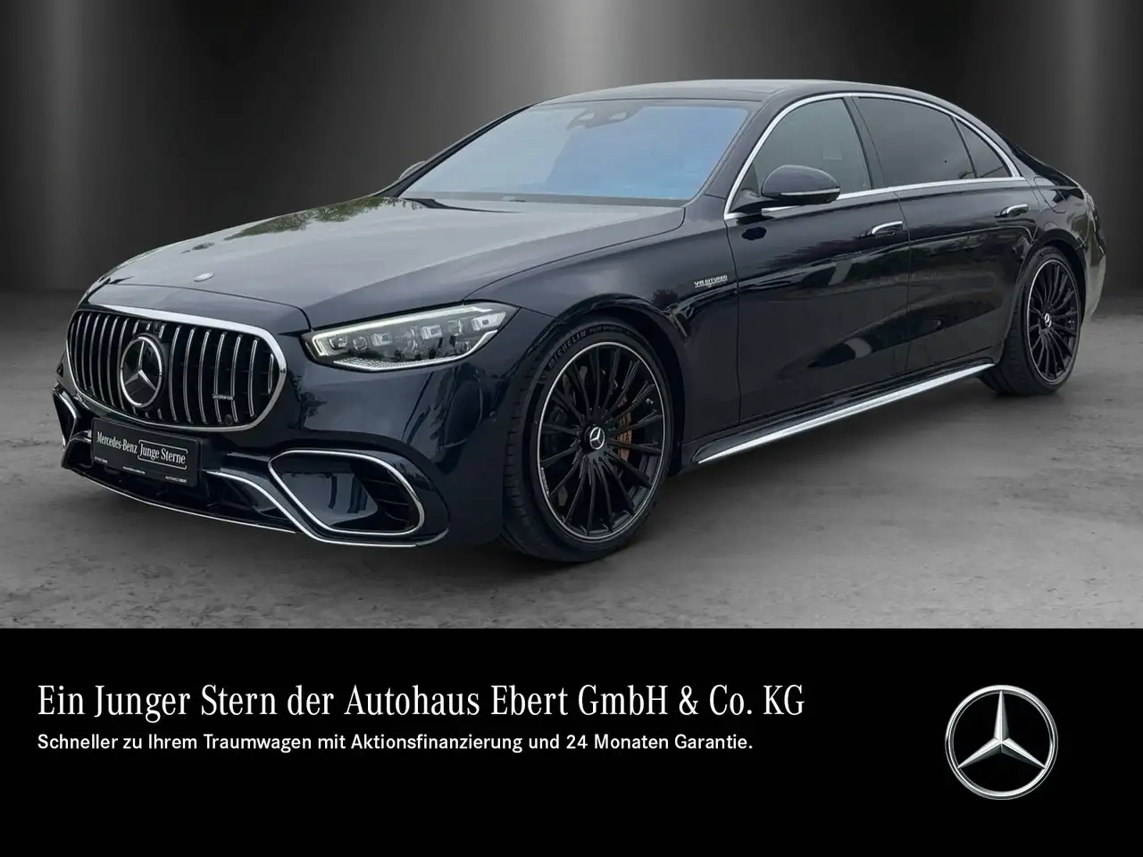 Mercedes-Benz S 63 AMG