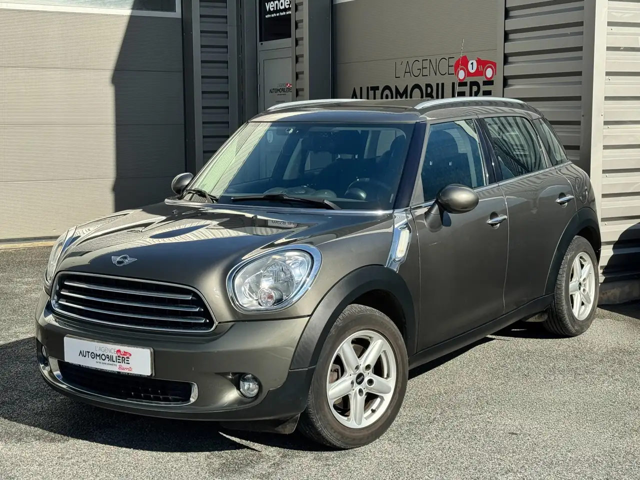 MINI Cooper Countryman