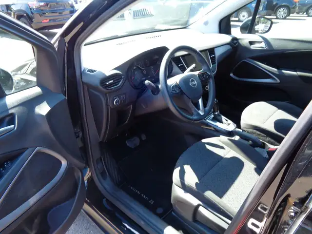Opel Crossland X view 7