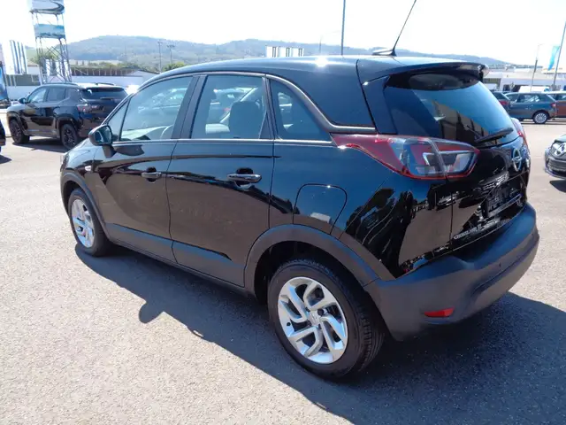 Opel Crossland X view 6