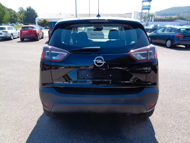 Opel Crossland X view 5