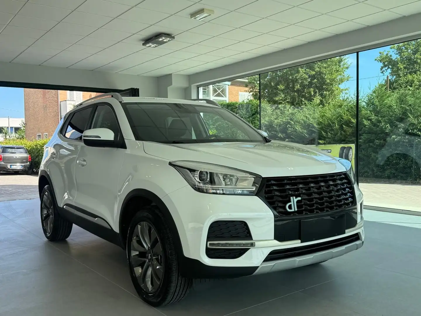 DR Automobiles DR4.0 dr 4.0 1.5 Bi-Fuel GPL Weiß - 2