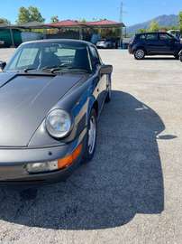 Carrera 4 964 Coupe Manuale