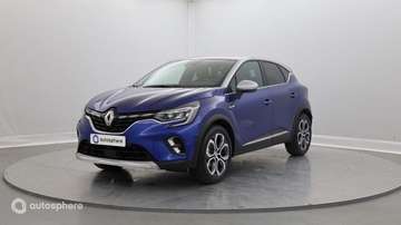 1.6 E-Tech hybride 145ch Techno