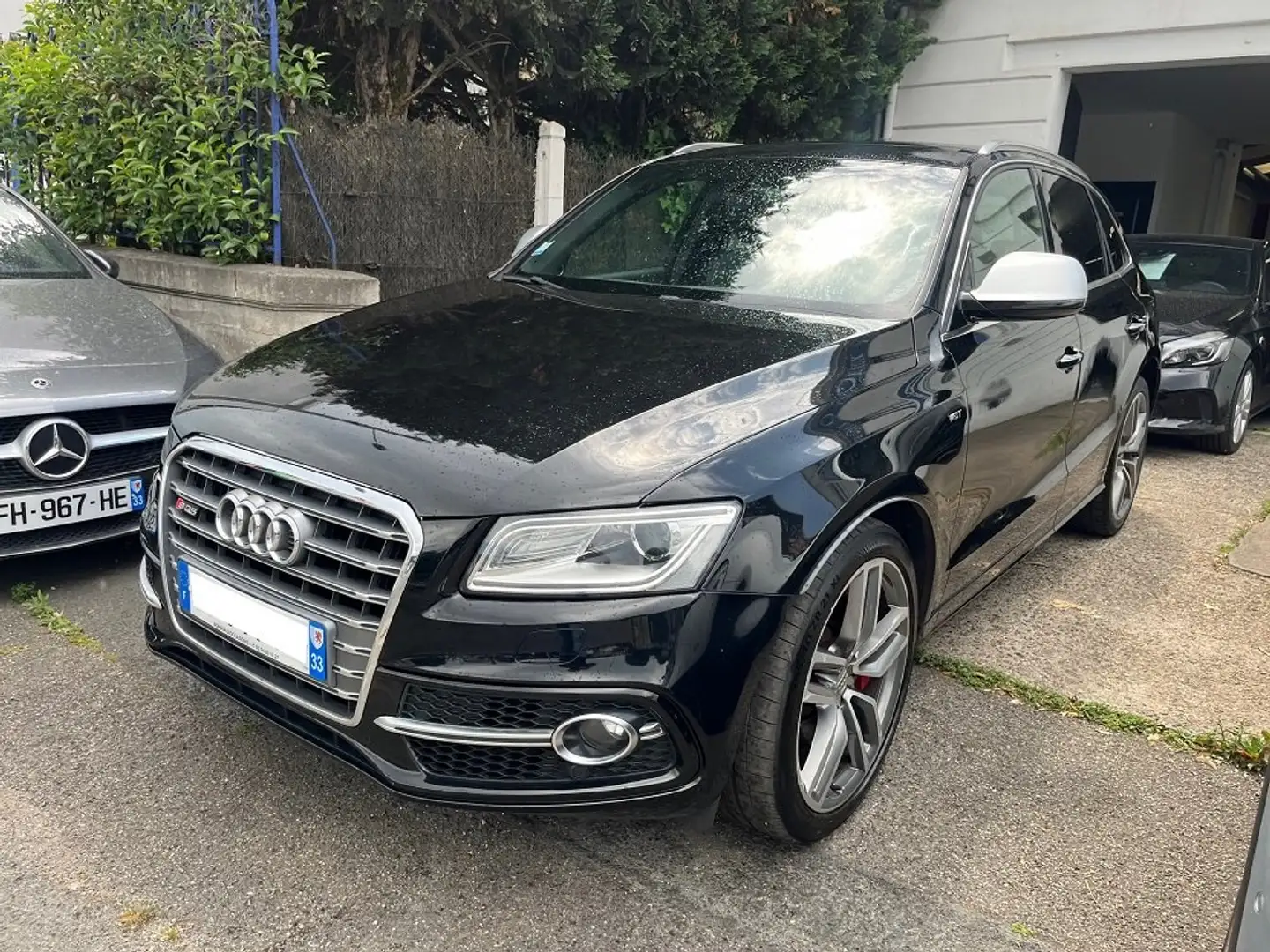 Audi SQ5 SQ5 V6 3.0 BiTDI 326 Quattro Tiptronic 8 - 1
