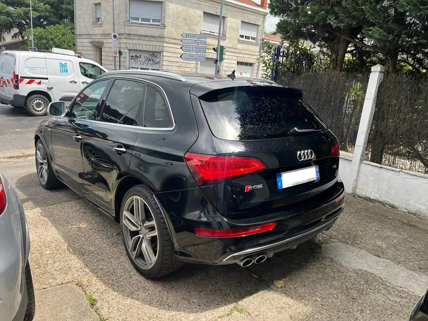 Audi SQ5 SQ5 V6 3.0 BiTDI 326 Quattro Tiptronic 8 - 2