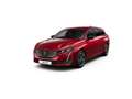 Peugeot 308 Allure | 17" lichtmetalen velgen 'HALONG' | Achter Rood - thumbnail 6